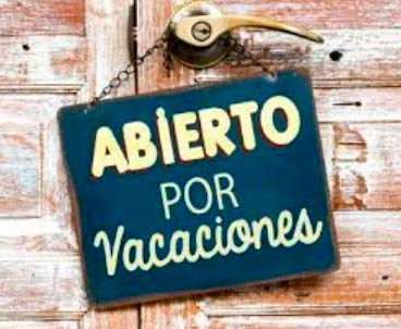 Cartel programa leche y fruta