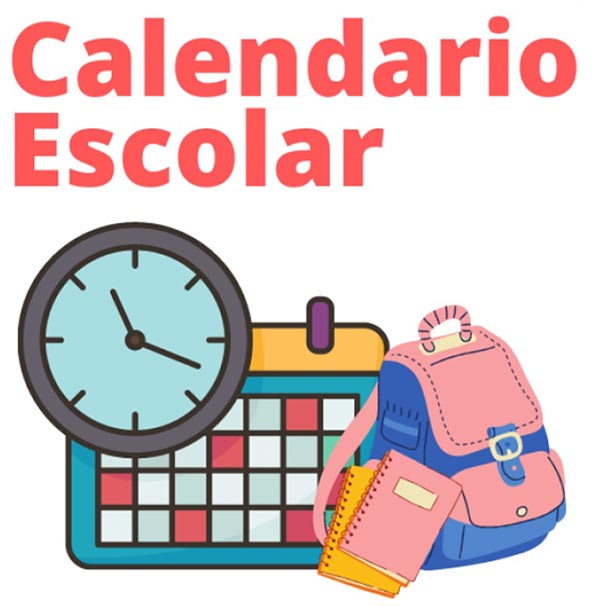 Cartel programa leche y fruta