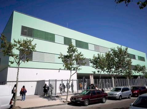 Edificio secundaria